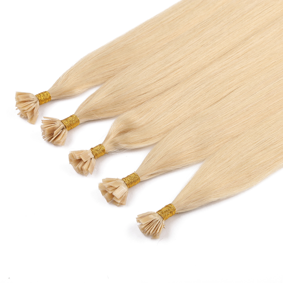 Flat Tip Hair Extension