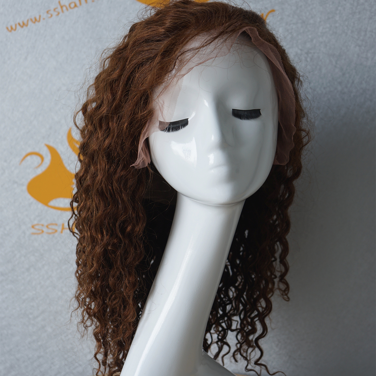 Front Lace Wigs
