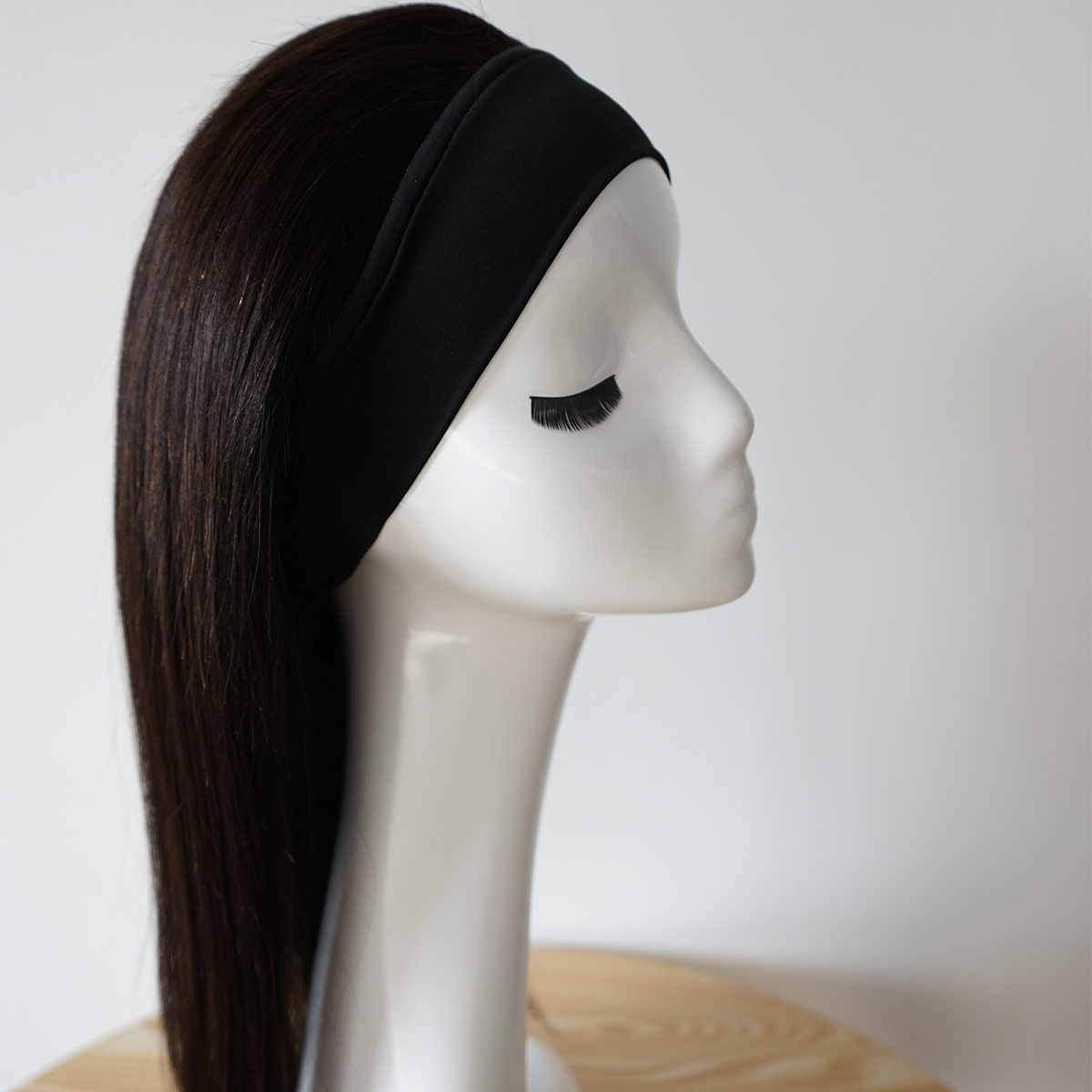 Headband Wigs