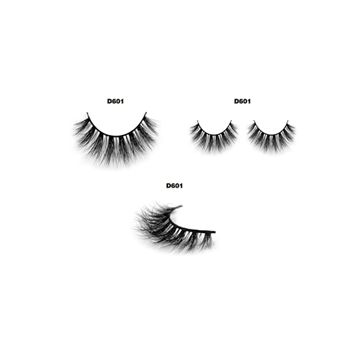 Mink hair 3D Eyelashes