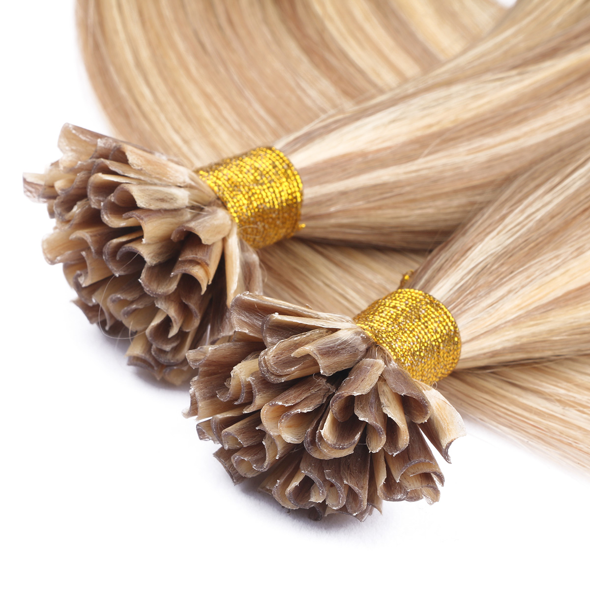 U-tip Hair Extensions