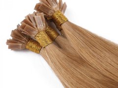 Flat Tip Hair Extension-04