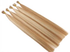 Flat Tip Hair Extension-06