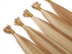 Flat Tip Hair Extension-07