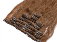 Clip In Hair Extension-08