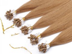 Micro Ring Loop Hair Extension-05