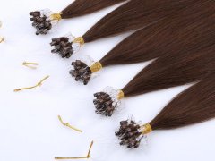 Micro Ring Loop Hair Extension-06