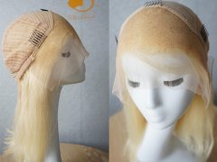 13×4 Front Lace Wig 613#