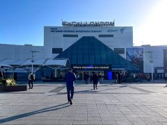 SSHair participated in Salon International 2023 in London